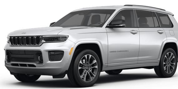 JEEP GRAND CHEROKEE 2021 1C4RJKDG5M8200984 image